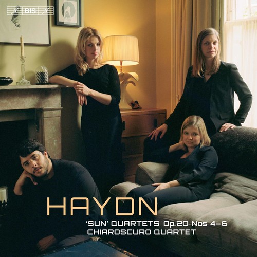 Haydn / Chiaroscuro Quartet - Haydn: Sun Quartets 20