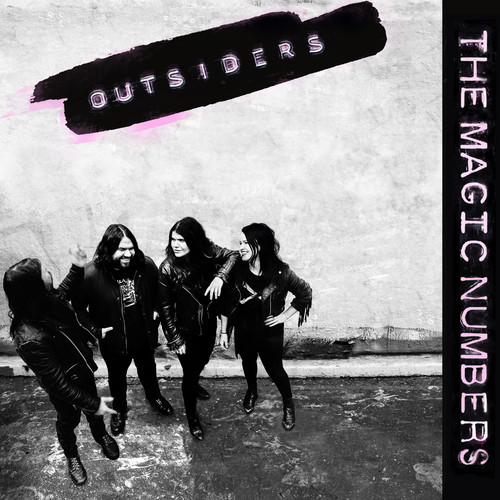 The Magic Numbers - Outsiders [LP]