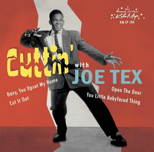 Joe Tex - Cuttin' With Joe Tex