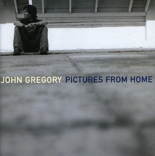 John Gregory - Pictures from Home