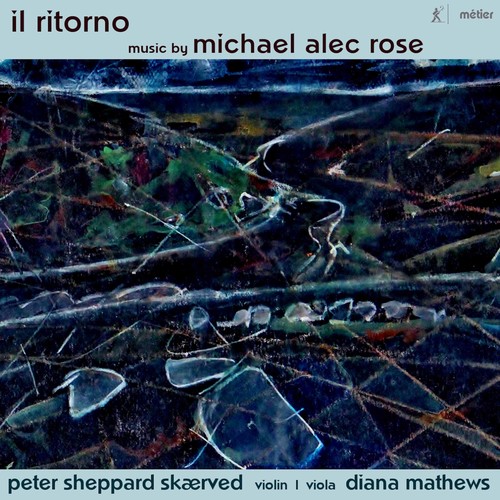 Peter Sheppard Skærved - Works for Violin & Viola