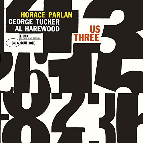Horace Parlan - Us Three
