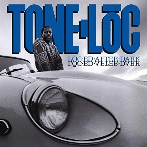 Tone-Loc - Loc-Ed After Dark [LP]
