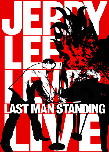 Jerry Lee Lewis - Last Man Standing LIVE