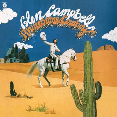 Glen Campbell - Rhinestone Cowboy: 40th Anniversary Edition [Vinyl]