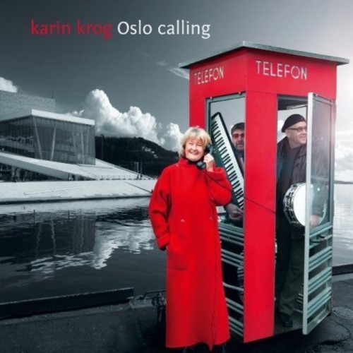 Karin Krog - Oslo Calling