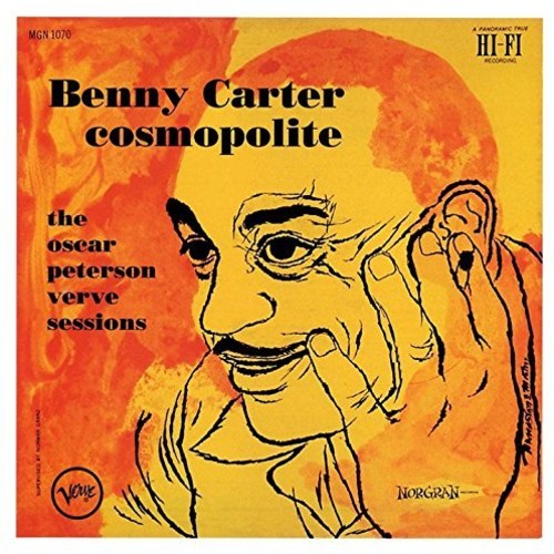 Benny Carter - Cosmopolite: Oscar Peterson Sessions