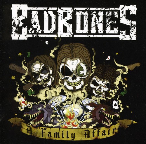 Bad Bones - Family Affair [Import]