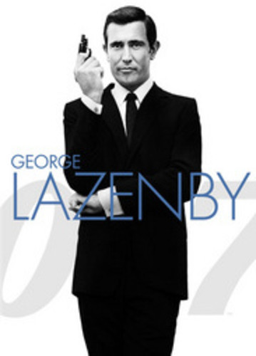 The George Lazenby 007 Collection