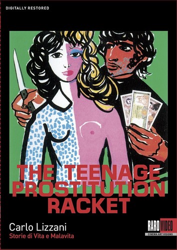 The Teenage Prostitution Racket (Storie di Vita e Malavita)