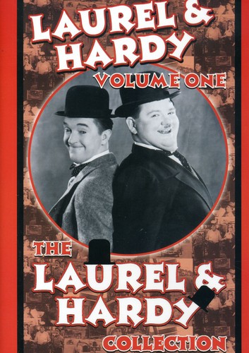 Laurel & Hardy - The Laurel and Hardy Collection