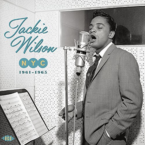 Jackie Wilson - Nyc 1961-63