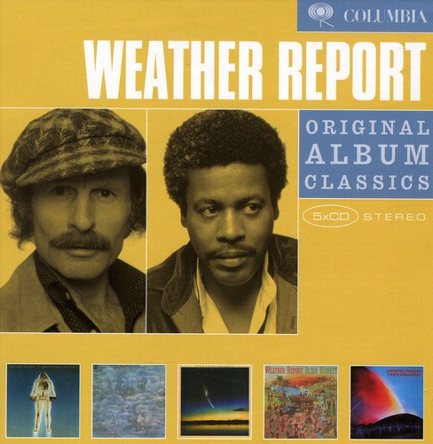 Weather Report - Original Album Classics [Import]