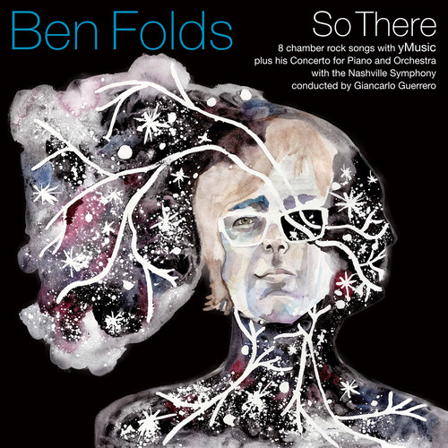 Ben Folds - So There [Indie Exclusive White Vinyl]