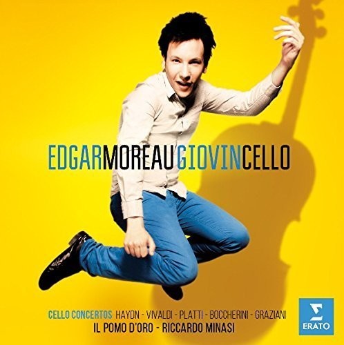 Edgar Moreau - Giovincello