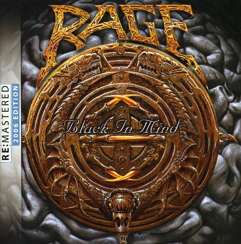 Rage - Black In Mind (Remastered) [Import]