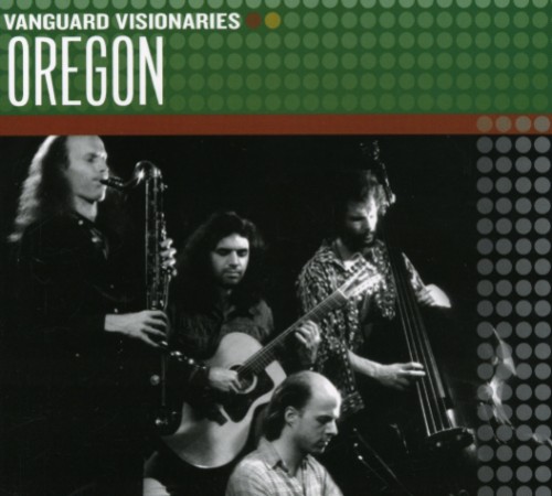 Oregon - Vanguard Visionaries