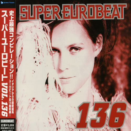 Super Eurobeat, Vol. 136 [Import]