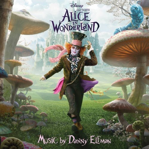 Danny Elfman - Alice in Wonderland (Score) (Original Soundtrack)