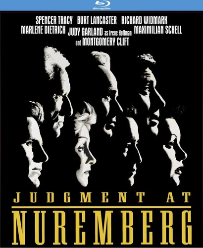 Judgment at Nuremberg (1961) - Judgment at Nuremberg