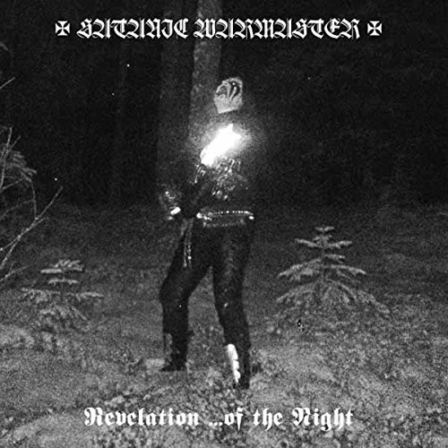 Satanic Warmaster - Revelation Of The Night