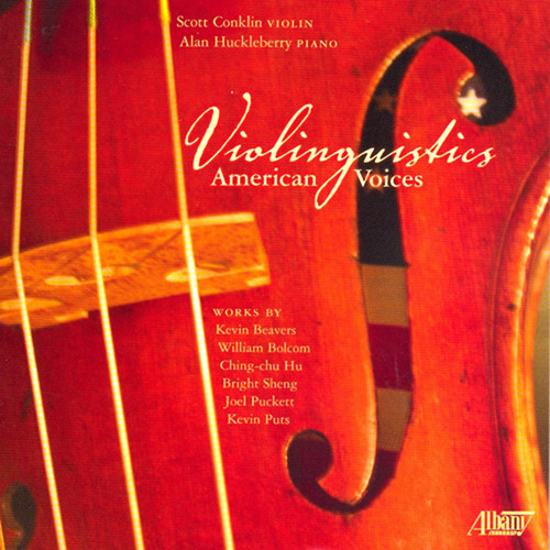 Violinguistics: American Voices