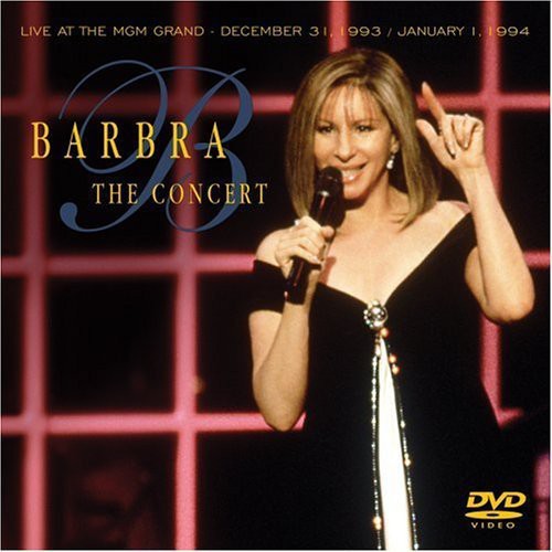 Barbra Streisand - Barbra: The Concert