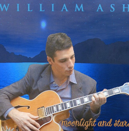William Ash - Moonlight & Stars