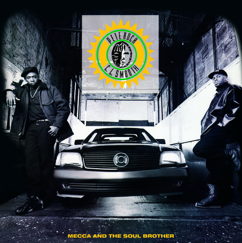 Pete Rock & Cl Smooth - Mecca & Soul Brother