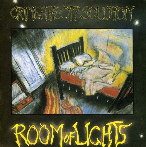 Crime & The City Solution - Room Of Lights [Import]