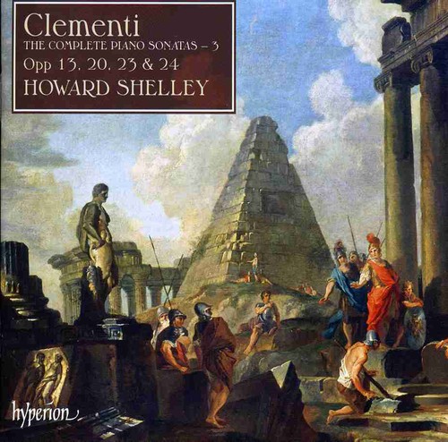 M. CLEMENTI - Piano Sonatas 3