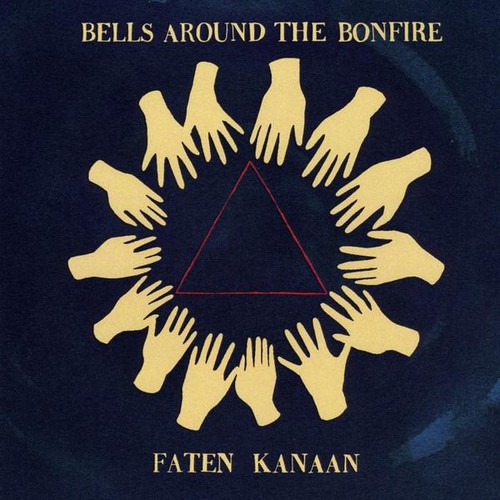 Faten Kanaan - Bells Around the Bonfire