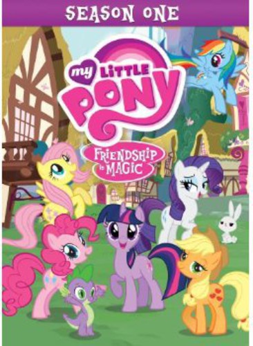 My Little Pony - My Little Pony Friendship Is Magic: Season One
