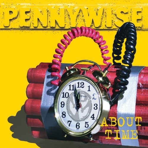Pennywise - About Time (Uk)