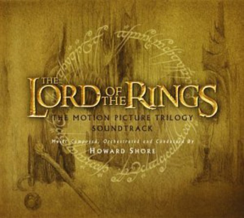 The Lord of the Rings: The Motion Picture Trilogy Soundtrack [Import]