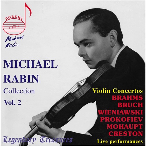 Michael Rabin - Collection 2