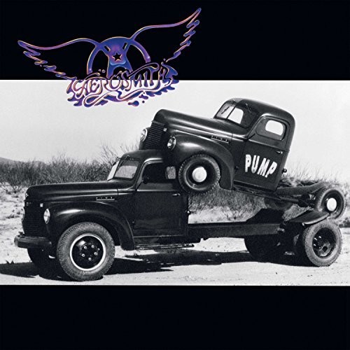 Aerosmith - Pump [LP]
