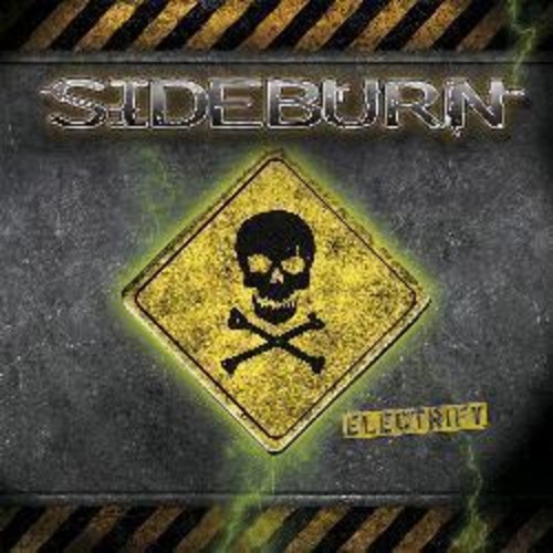 Sideburn - Electrify CD
