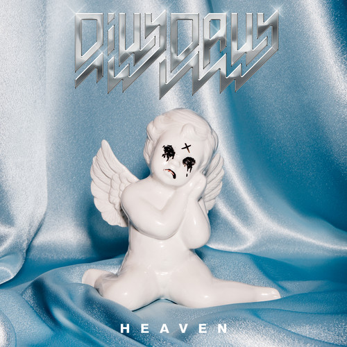Dilly Dally - Heaven [Indie Exclusive Limited Edition White LP]