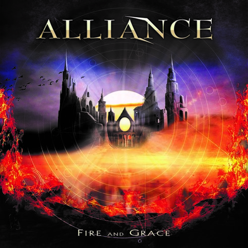 Alliance - Fire & Grace