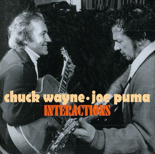 Joe Puma - Interactions