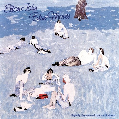 Elton John - Blue Moves [2LP]