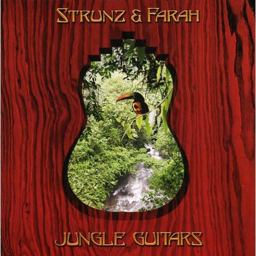 Strunz & Farah - Jungle Guitars