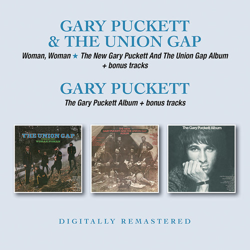 Woman Woman /  New Gary Puckett & The Union Gap Album /  Gary PuckettAlbum [Import]