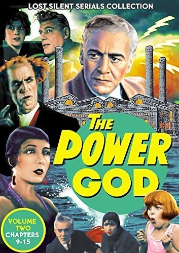The Power God: Volume 2 Chapters 9-15