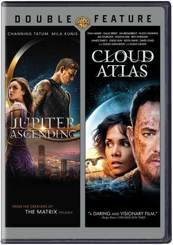 Jupiter Ascending /  Cloud Atlas