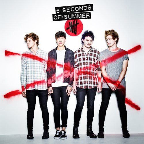 5 Seconds of Summer [Import]