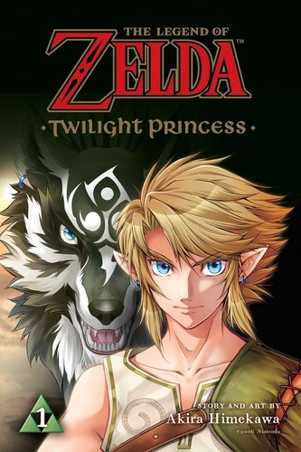  - The Legend of Zelda: Twilight Princess, Vol. 1