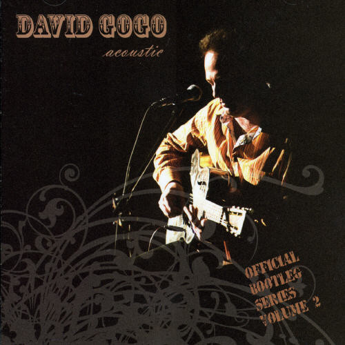 David Gogo - Acoustic: Official Bootleg Series, Vol. 2