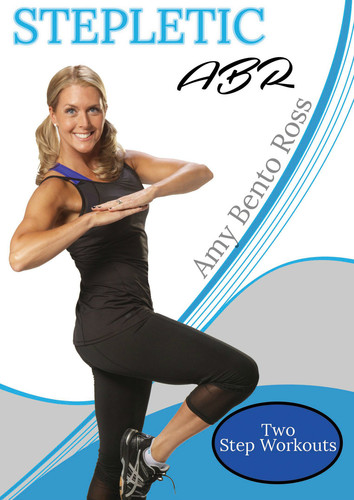 Amy Bento Ross - Stepletic: 2 Step Athletic Workouts